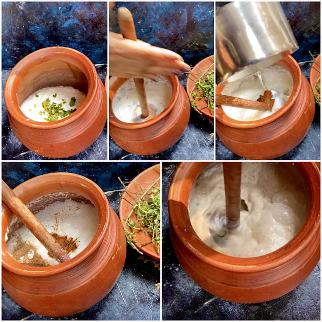 How to make chaas|Masala chaas recipe